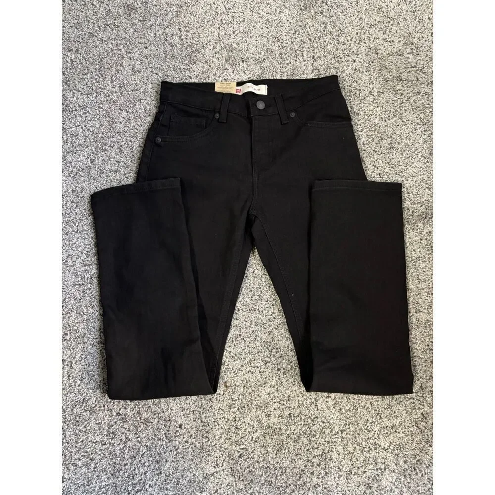 ❤️Levi’s Boys 511 Slim Fit Jeans Sz14